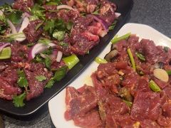 -完美生活炭火烤肉(二马路店)