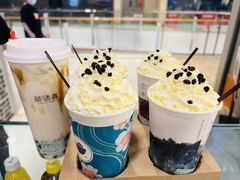 -茶话弄(北京密云万象汇店)