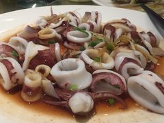 -海蓝海鲜馆(五四北店)