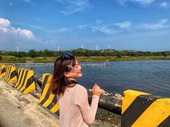 -汕尾风车岛
