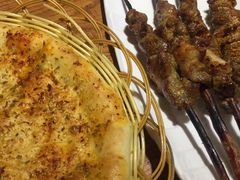 馕-西域阿里马新疆菜·清真(桂花路店)