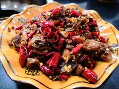 冷吃兔-盐井记·自贡美蛙鲜锅兔(中和店)