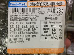-全家便利店(大连路二店)