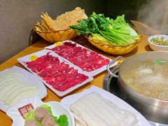 -海银海记潮汕牛肉火锅(新港中路海珠店)