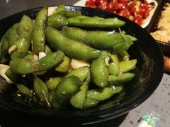 凉拌毛豆-一棠龙虾•王牌虾球(楚河汉街店)