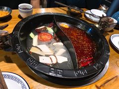 -重庆老味道火锅(喜堂店)