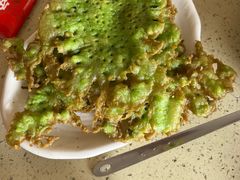 绿色煎粑粑-芭夯兔·无骨兔汤锅(华阳店)