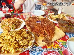 -何适山庄·团餐住宿(水长城P2停车场店)