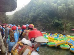 -将军关探险漂流