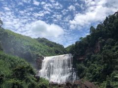 -赤水丹霞旅游区·大瀑布