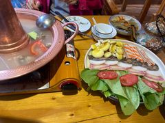-民食香·腊排骨野生菌美食(木府店)