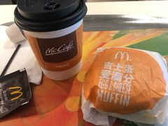 -麦当劳(凌云天地长桥店)