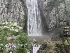 -刘伯温故里景区百丈漈