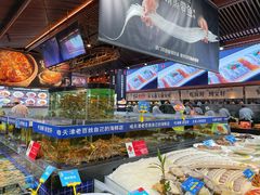 -宝轩渔府·老字号海鲜·正宗津菜(水上店)