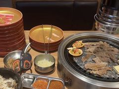 -韩悦牛排烤肉无限续(宝能中心店)