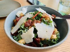 凯撒羽衣甘蓝色拉-EN SPACE恩空间