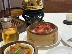 -正佳广场万豪酒店-粤菜餐厅·点心·海鲜·聚餐