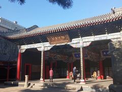-长安寺