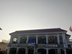 -港畔赶海蒸汽海鲜烧烤自助(仙螺岛店)