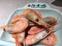 -汉金城海鲜烤肉自助百汇(威海威高广场店)