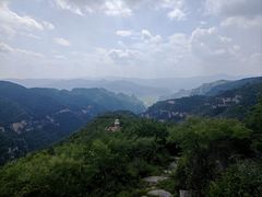 -藏山旅游风景区