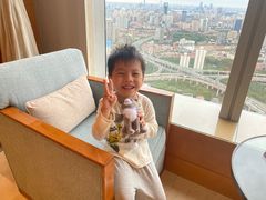 -上海明天广场JW万豪酒店