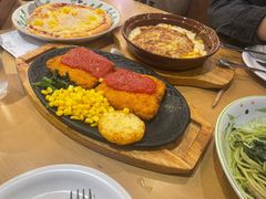 -萨莉亚意式餐厅(天河城购物中心店)