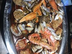-大城·烧烤海鲜大排档(台东店)