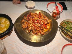 -天山醉美辣子鸡(文艺路店)