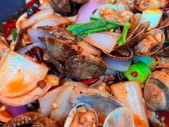 金牌花蛤-一棠龙虾•王牌虾球(恒隆广场店)