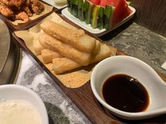 红糖糍粑-麻路成都火锅(柏威年店)