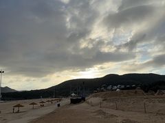 -朱家尖南沙景点