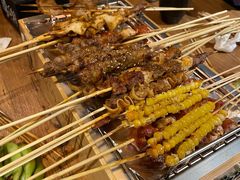 -腰子哥烤串(石佛营炫特店)