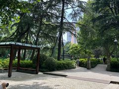 -静安公园(静安寺街道)