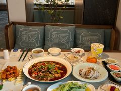 -蜀宴·家宴馆(重庆新天地店)