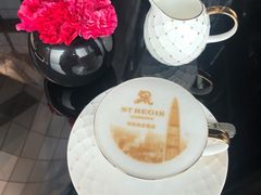-瑞吉酒店·The Drawing Room闲逸廊·云端下午茶·夜奢Whiskey