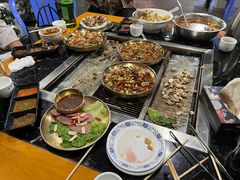 -石屏老字号4号包浆豆腐美食城(泼水广场店)