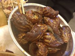 麻辣白玉蜗牛-嘉陵楼馋嘴城(簋街总店)