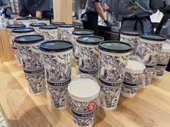 -霸王茶姬(大连万象汇店)