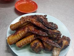 -黄亚华小食店(Jalan Alor)