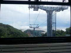 -普陀山佛顶山索道