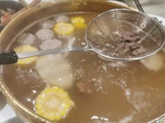 -食潮汕头鲜牛馆(望京保利店)
