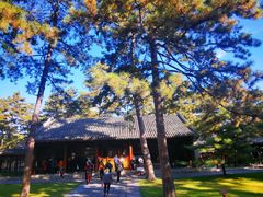 -承德避暑山庄景区