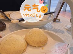 酥皮叉烧包-铭家点心(秦岭路店)