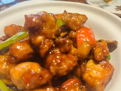 秘制三杯鸡-老广酒楼(樱花店)