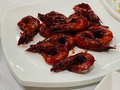 腐乳汁烧虾-翠亭酒家(山西南路店)