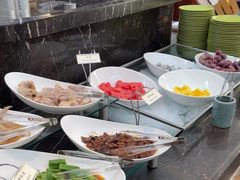-棕榈岛海鲜自助餐厅(虹桥迎宾馆店)