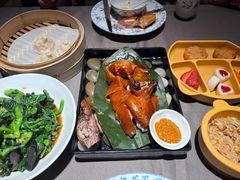 -小厨娘绣中淮扬(大行宫科巷店)