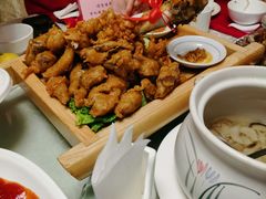 酱香手抓羊排-清华大学-甲所餐厅