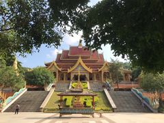 -西双版纳勐泐文化旅游区